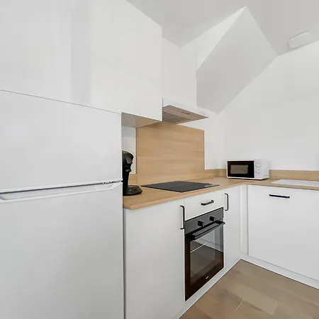 Jardin Prive Et Deco Moderne A * Vichy